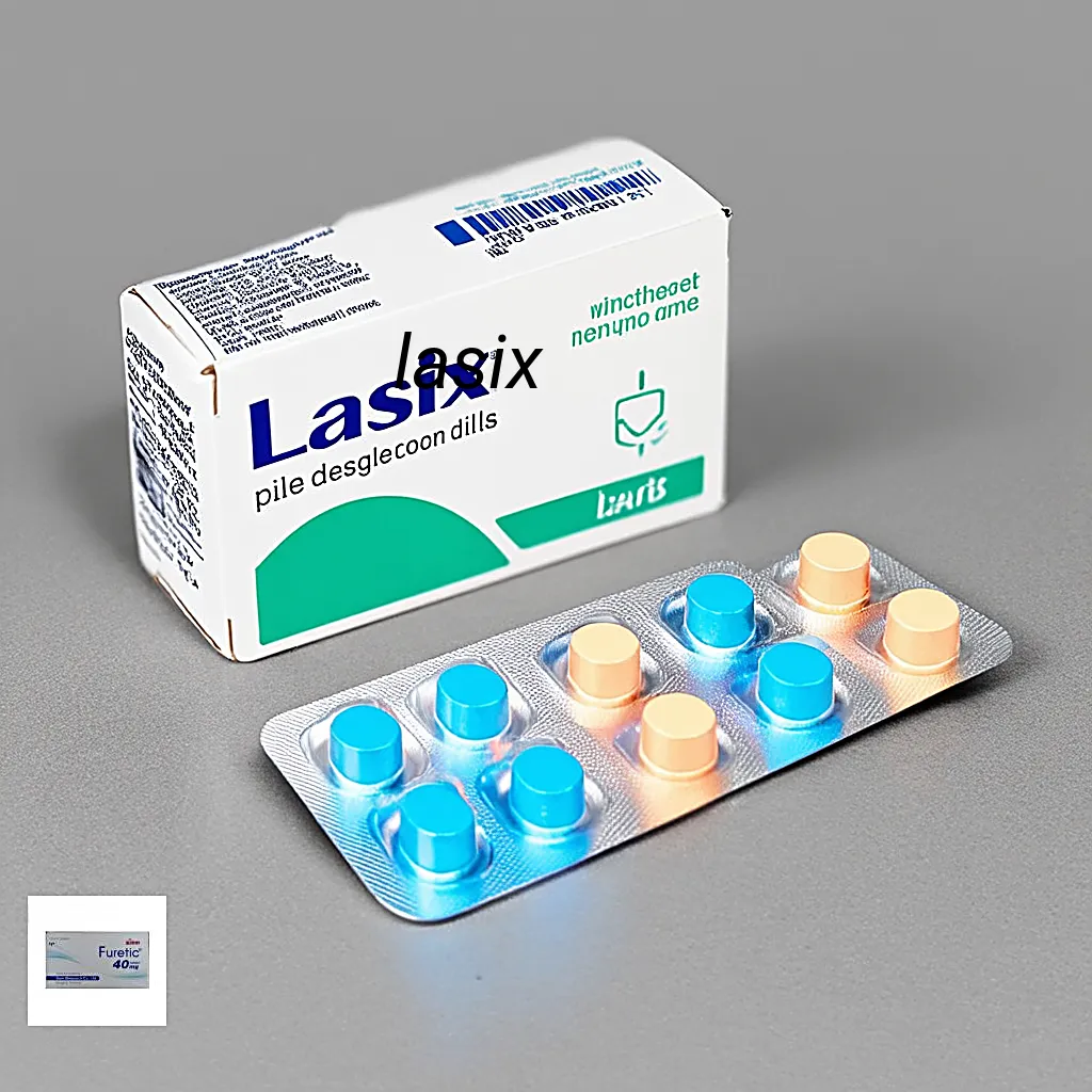 Lasix 25 mg effetti collaterali